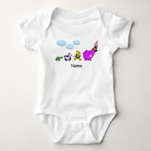 Kanga Line personaliseert me T-Shirt