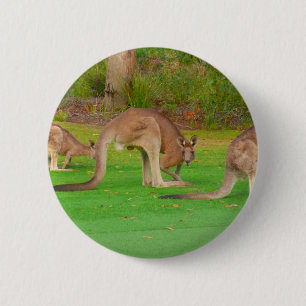 kanga ronde button 5,7 cm