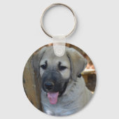 Kangal - Anatolian Sheep Dog Sleutelhanger (Voorkant)