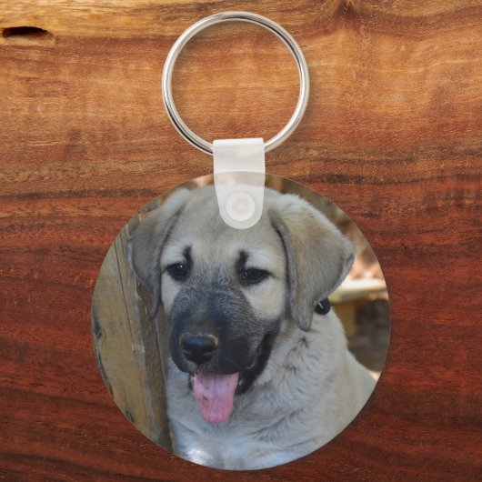 Kangal - Anatolian Sheep Dog Sleutelhanger (Voorkant)