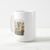 Kangal – Calm Until It Matters Koffiemok (Voorkant links)