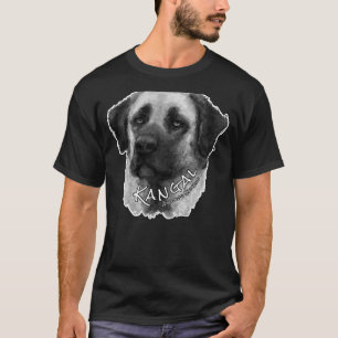 Kangal Dog Herd Protection Dog Vrouwen Mannen T-shirt