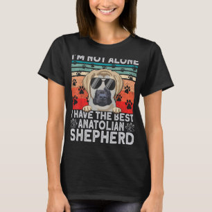 Kangal Dog Livestock Guardian De beste Anatolische T-shirt