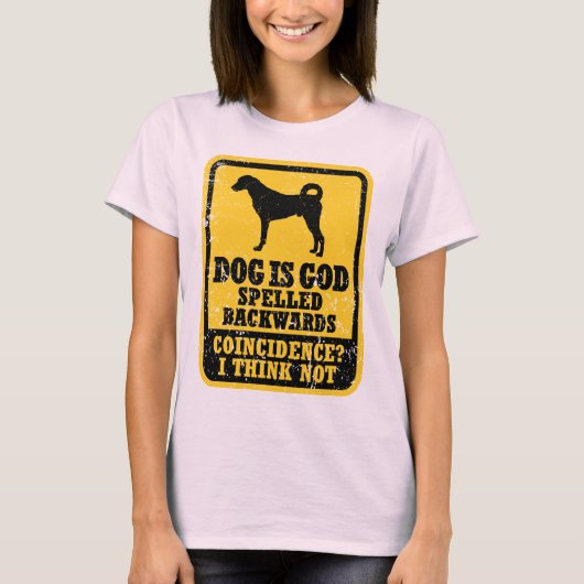 Kangal Dog T-shirt (Voorkant)