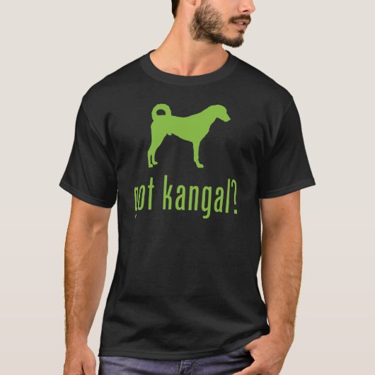 Kangal Dog T-shirt (Voorkant)