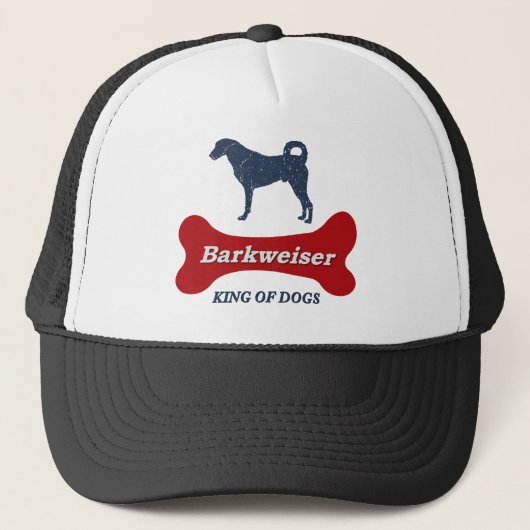 Kangal Dog Trucker Pet (Voorkant)