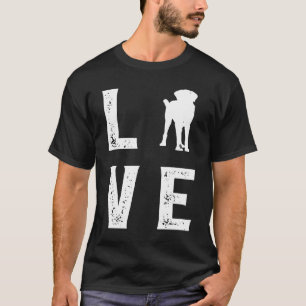 Kangal Liefde 1 T-shirt