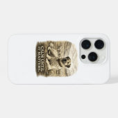 Kangal – Rustig totdat het ertoe doet iPhone Hoesje (Achterkant horizontaal)