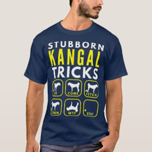 Kangal Tricks — Dog Training T-shirt