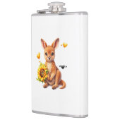 kangar parfum heupfles (Links)