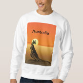 Kangaro T-shirt (Voorkant)