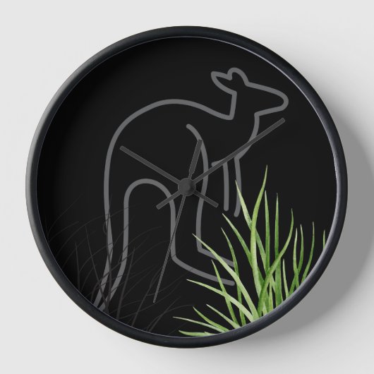 Kangaroo (Voorkant)