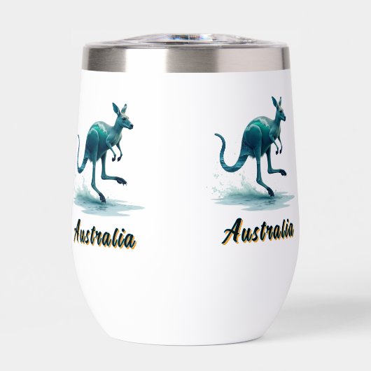 Kangaroo (Voorkant)
