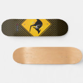 Kangaroo 002 persoonlijk skateboard (Horizontaal)