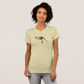 Kangaroo 4 t-shirt (Voorkant volledig)