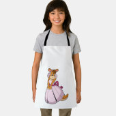 Kangaroo as Bride with Wedding dress Schort (Insitu)