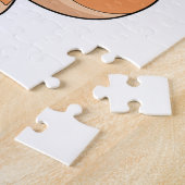 Kangaroo at Boxing with Boxing gloves Legpuzzel (Zijkant)