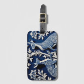 Kangaroo Bagagelabel (Voorkant (verticaal))