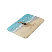 Kangaroo Bathmat Badmat (Gekanteld)
