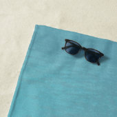 Kangaroo Beach Towel Strandlaken (In situ)