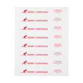 Kangaroo Beer, Australische kerst (Vel)