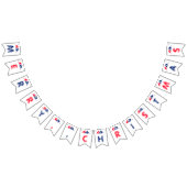 Kangaroo Beer, Australische vlag, kerstfeest Vlaggetjes (Alle)