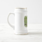 Kangaroo Beer Stein Bierpul (Links)
