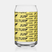 kangaroo blikvorm glas (Rechts)