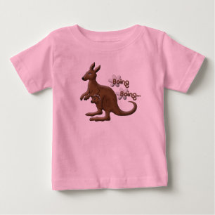 Kangaroo Boing Boing T-Shirt.
