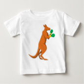 kangaroo boxer boxing retro (Voorkant)