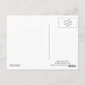 Kangaroo Briefkaart! Briefkaart (Achterkant)