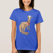 Kangaroo Chef Spatula Cook T-shirt (Voorkant)