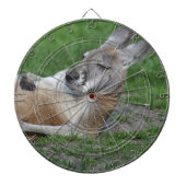Kangaroo Dartbord (Voorkant)