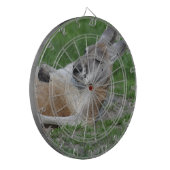 Kangaroo Dartbord (Voorkant Links)