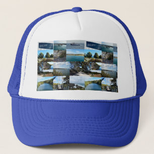 Kangaroo-eiland, Australië, fotosamenstelling, Trucker Pet