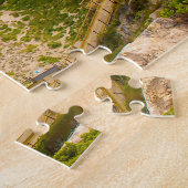 Kangaroo-eiland Australië Legpuzzel (Zijkant)