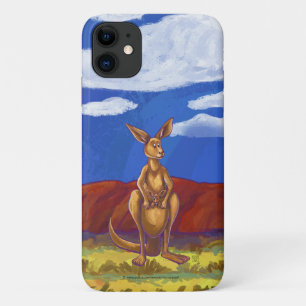 Kangaroo Electronics Case-Mate iPhone Case