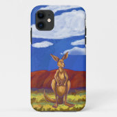 Kangaroo Electronics Case-Mate iPhone Case (Achterkant)