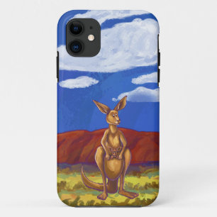 Kangaroo Electronics Case-Mate iPhone Case