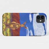 Kangaroo Electronics Case-Mate iPhone Case (Achterkant (horizontaal))