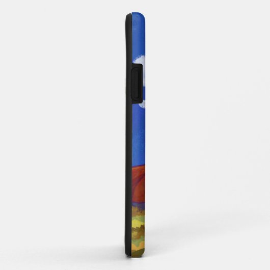 Kangaroo Electronics Case-Mate iPhone Case (Achterkant/rechts)