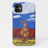 Kangaroo Electronics Case-Mate iPhone Case (Achterkant)