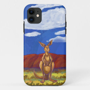 Kangaroo Electronics Case-Mate iPhone Case
