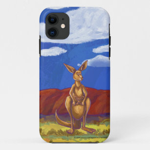 Kangaroo Electronics iPhone 11 Hoesje