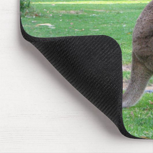 Kangaroo en Joey Muismat (Hoek)