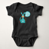 Kangaroo GDay Mate | Gift Tee For Australian Romper (Voorkant)