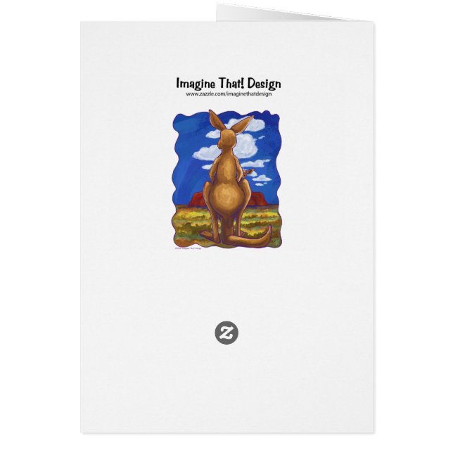 Kangaroo Gifts & Accessoires (Achterkant)
