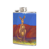 Kangaroo Gifts & Accessoires Heupfles (Links)