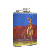 Kangaroo Gifts & Accessoires Heupfles (Rechts)
