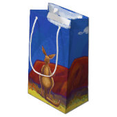 Kangaroo Gifts & Accessoires Klein Cadeauzakje (Achterkant Gekanteld)